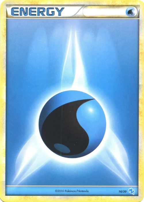 Énergie Eau
