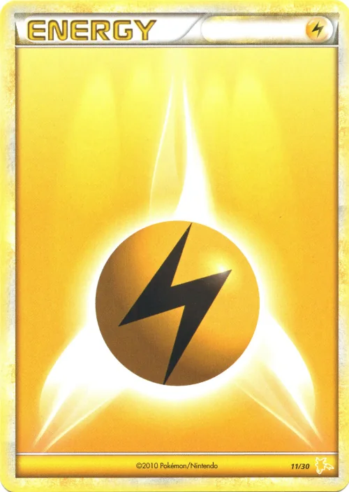 Énergie Électrique