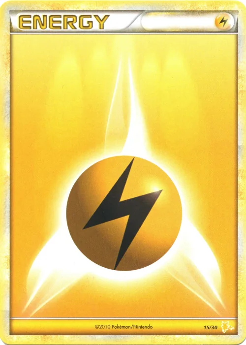 Énergie Électrique