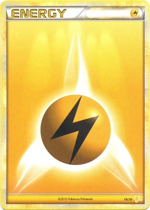 Énergie Électrique