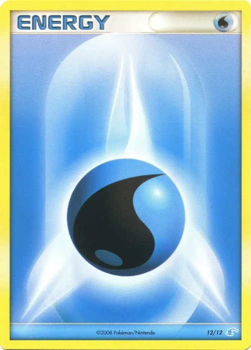 Énergie Eau