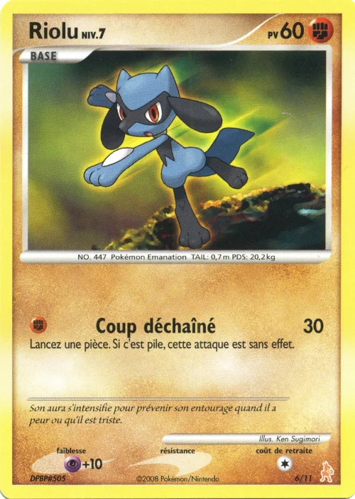 Riolu