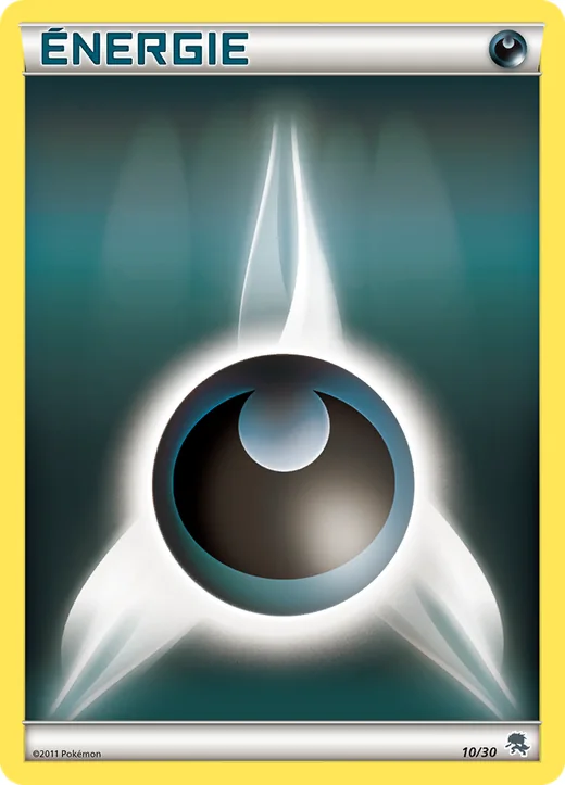 Énergie Obscurité