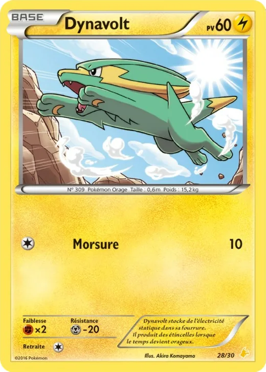 Dynavolt