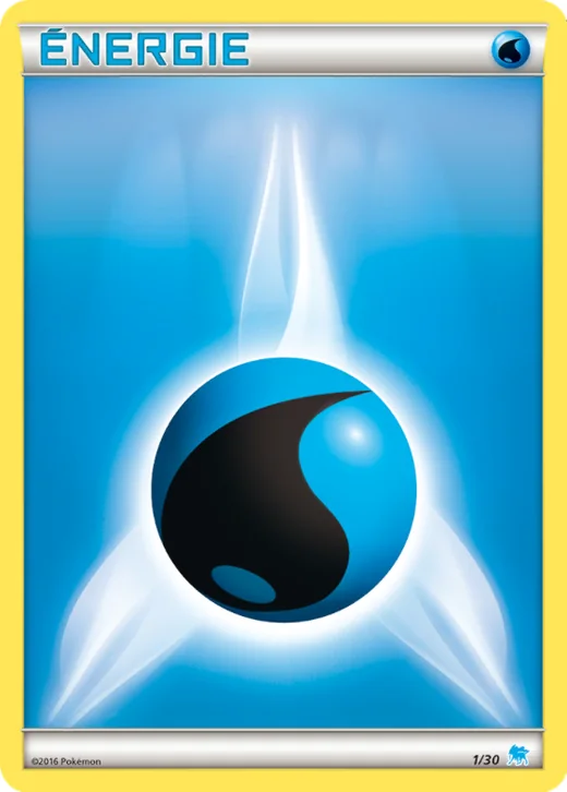 Énergie Eau