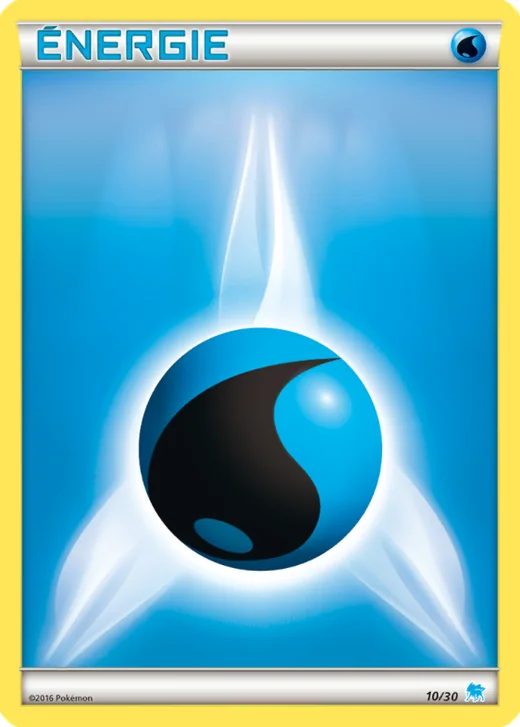 Énergie Eau