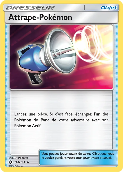 Attrape-Pokémon