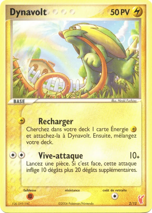 Dynavolt