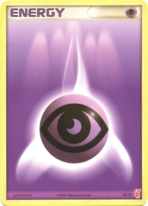Énergie Psy
