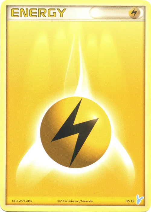 Énergie Électrique