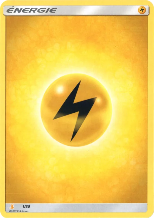 Énergie Électrique