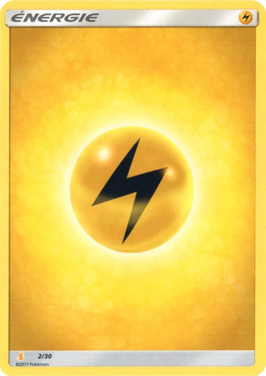 Énergie Électrique