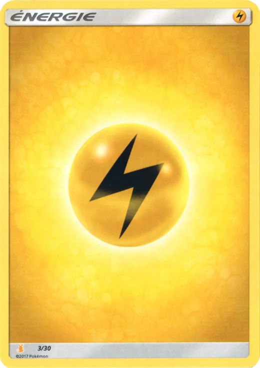 Énergie Électrique