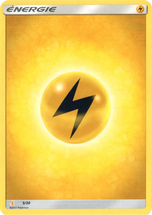 Énergie Électrique