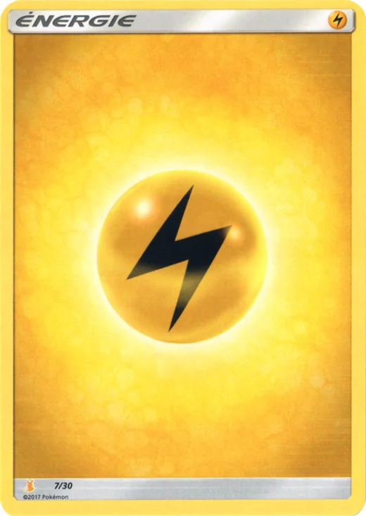 Énergie Électrique