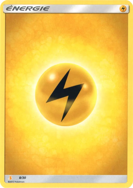 Énergie Électrique