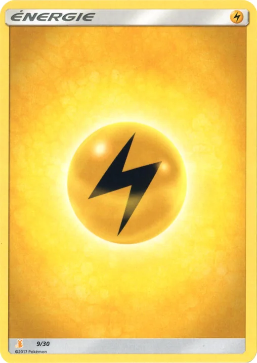 Énergie Électrique