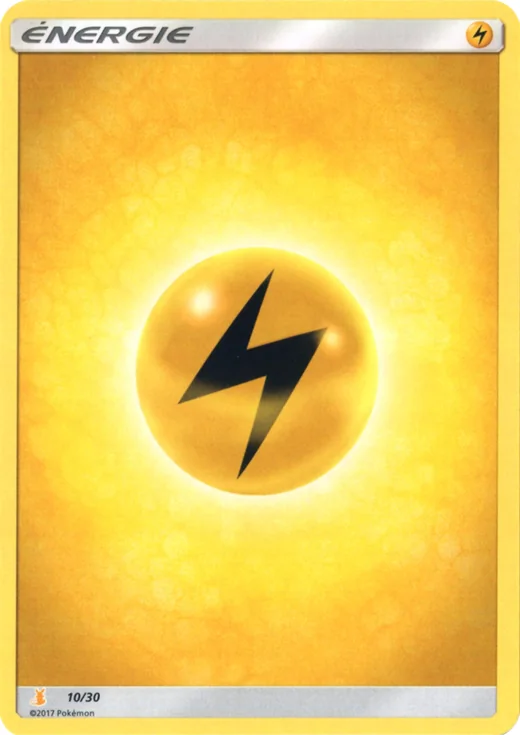 Énergie Électrique