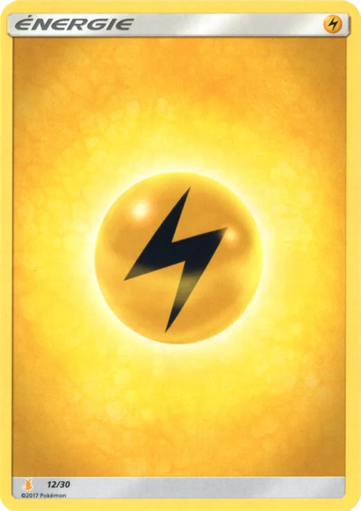 Énergie Électrique