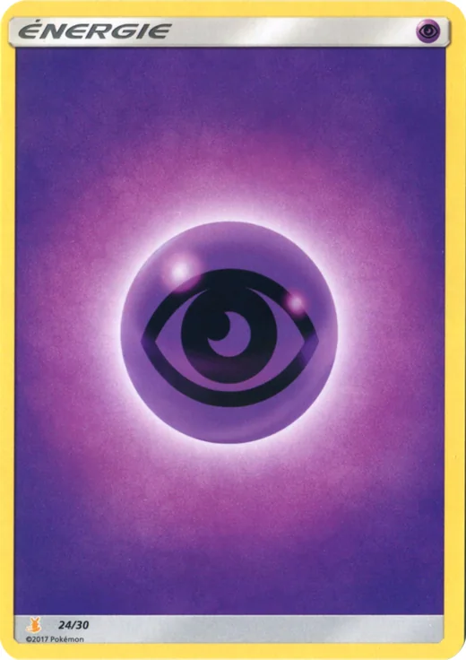Énergie Psy