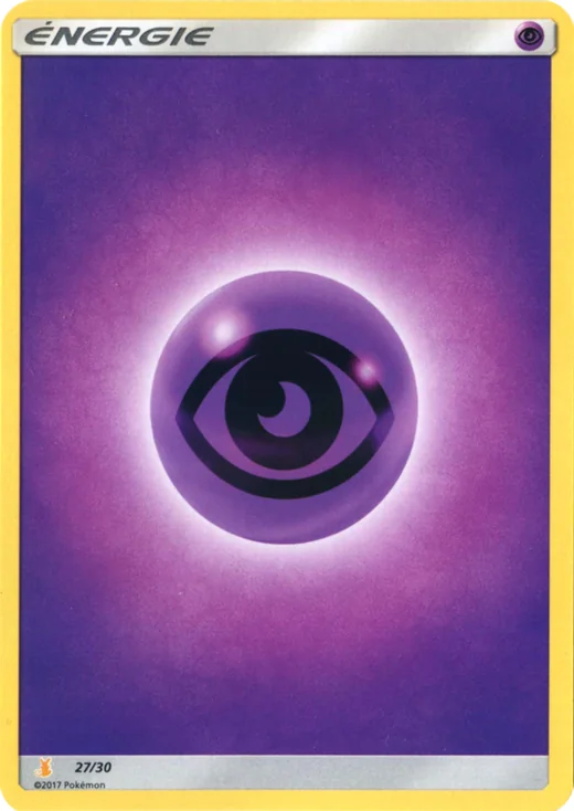 Énergie Psy