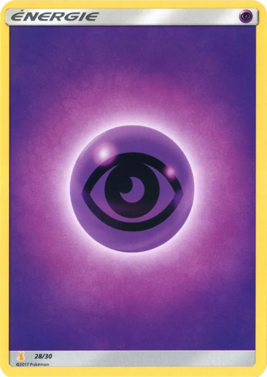 Énergie Psy