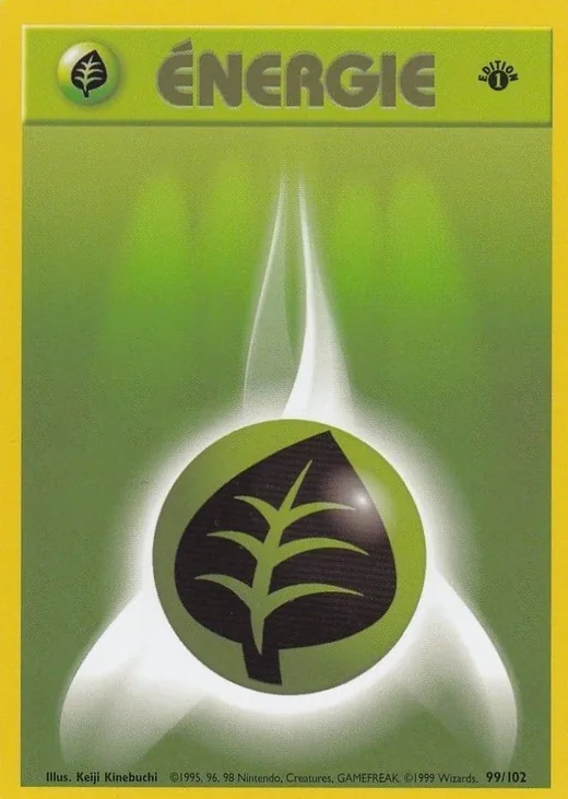 Énergie Plante