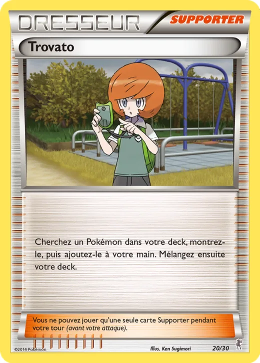 Trovato
