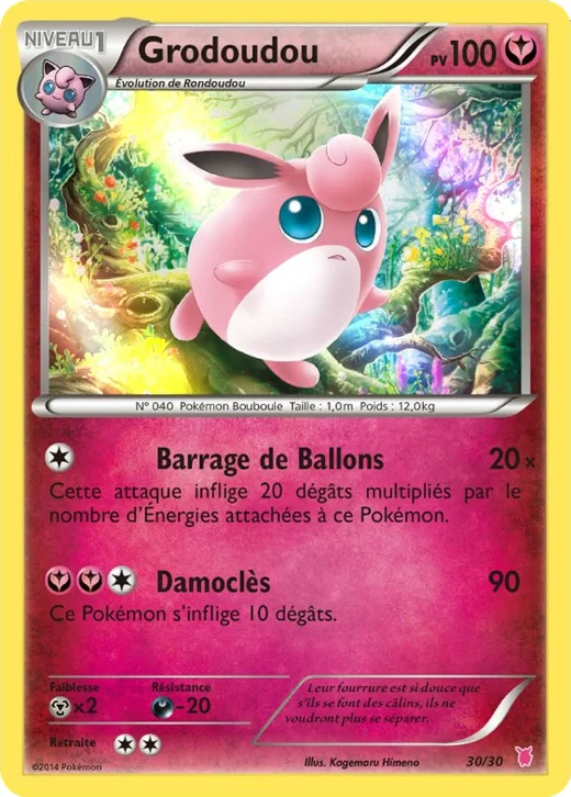 Grodoudou