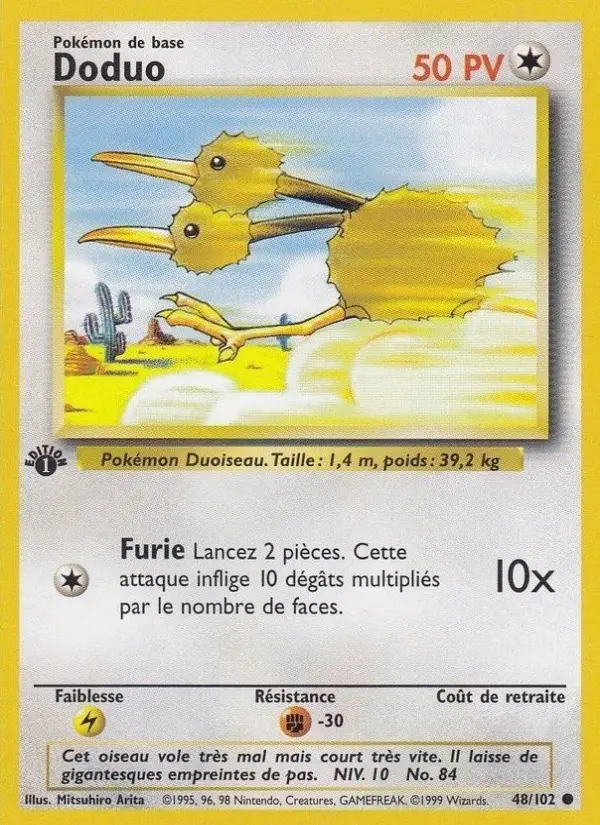 Doduo - Commune