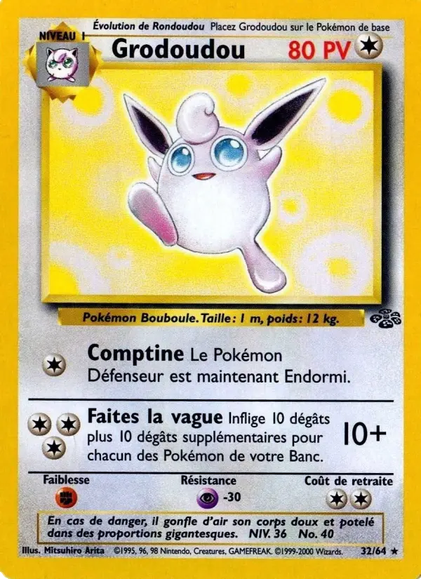 Grodoudou