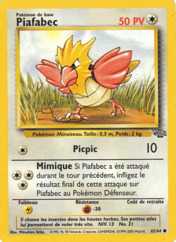Piafabec - Commune