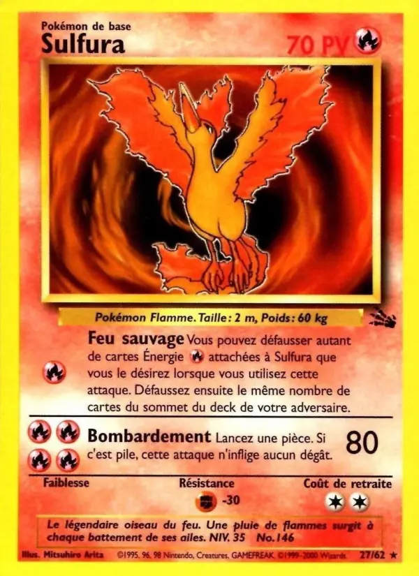 Sulfura - Rare
