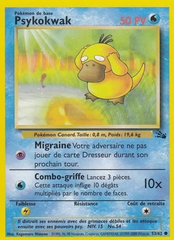 Psykokwak