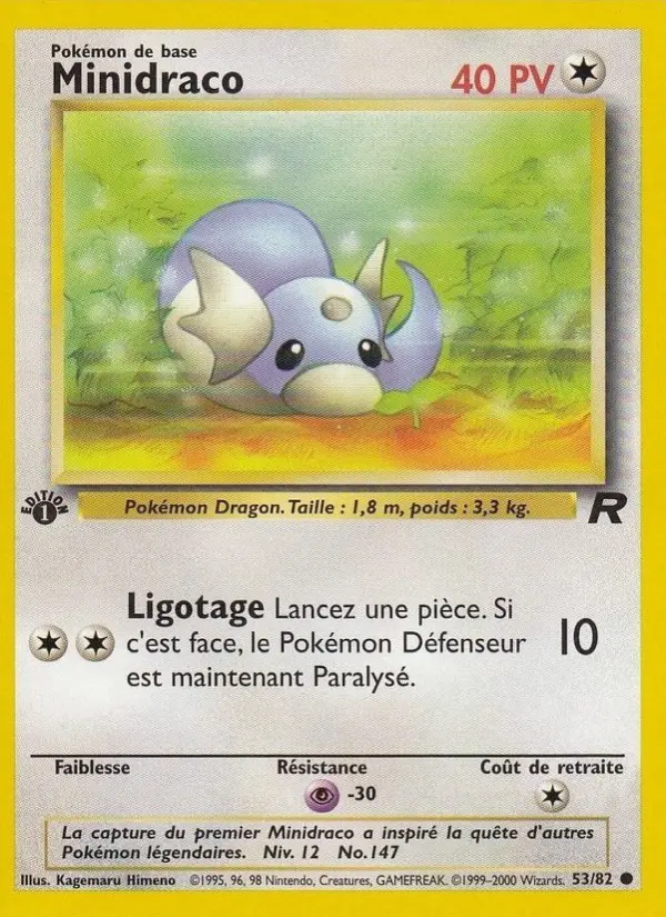 Minidraco