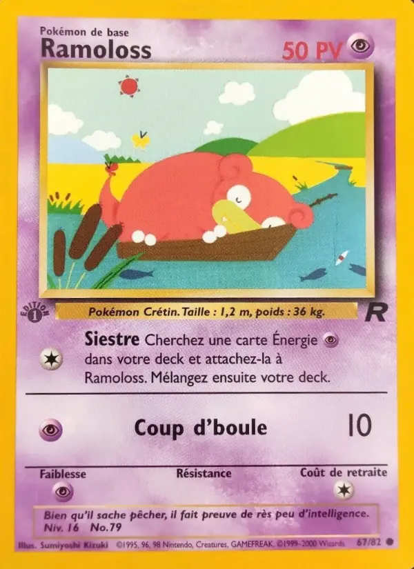 Ramoloss - Commune