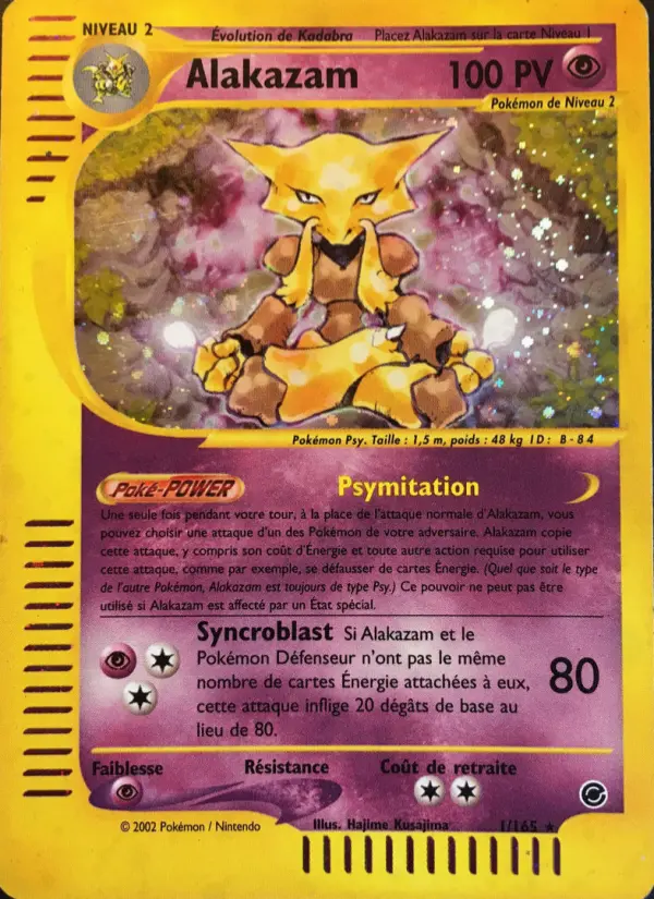 Alakazam - Rare