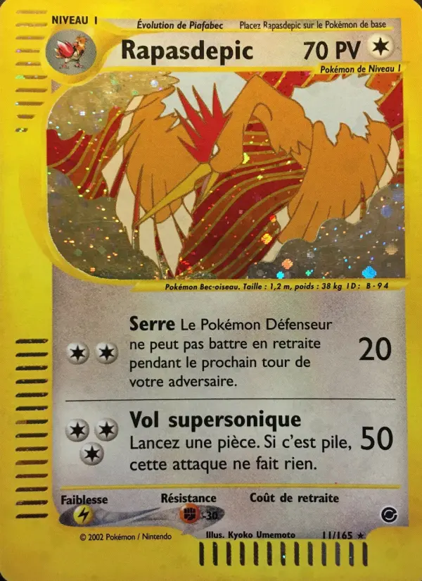 Rapasdepic - Rare