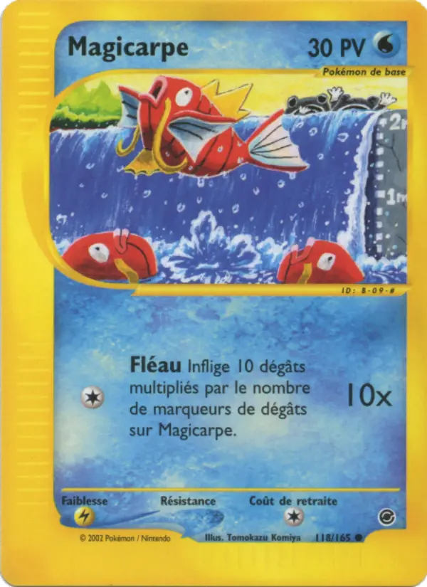 Magicarpe - Commune