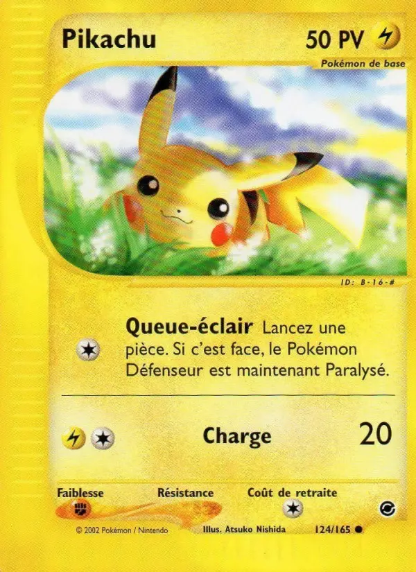 Pikachu - Commune