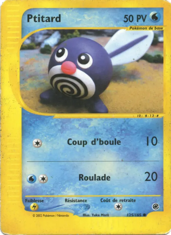 Ptitard - Commune