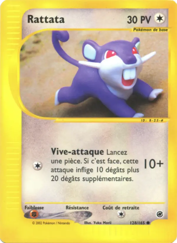 Rattata - Commune