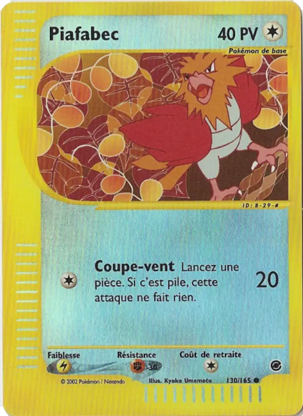 Piafabec - Commune