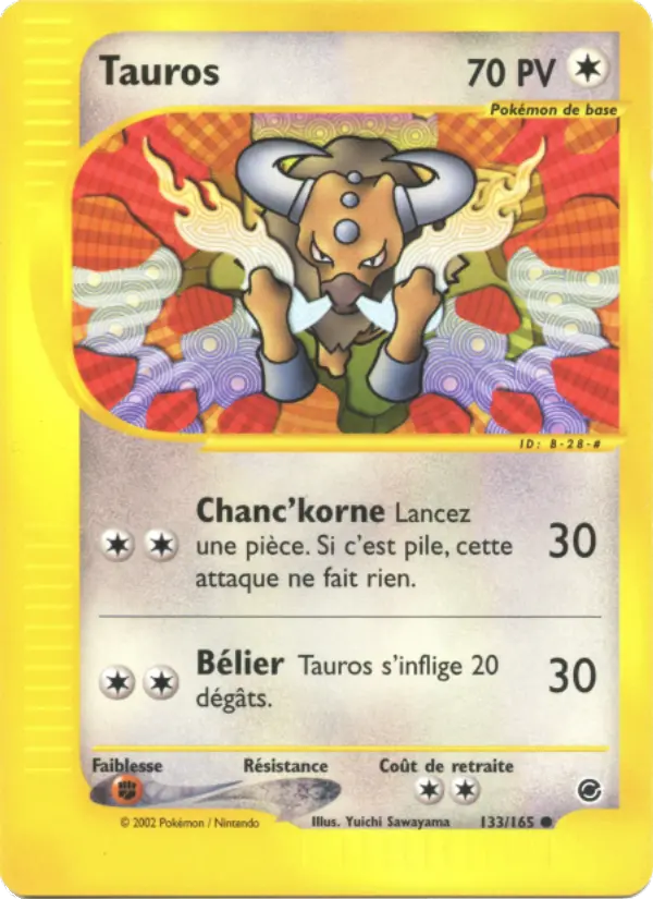 Tauros - Commune