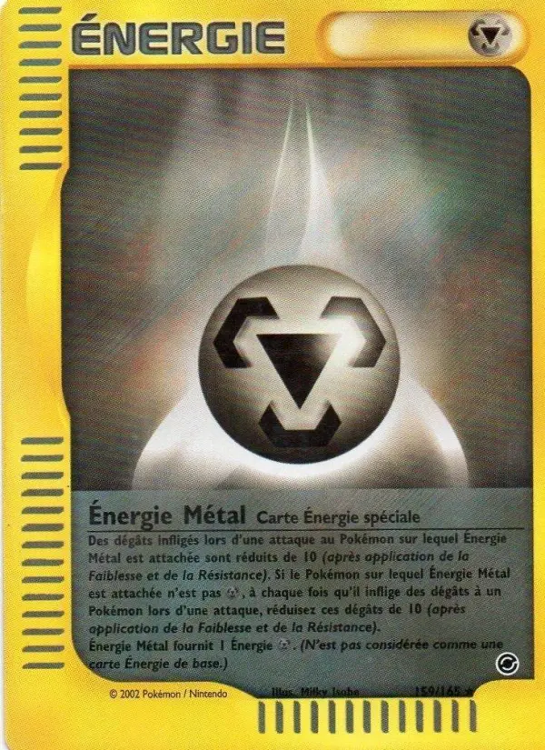 Énergie Métal - Rare
