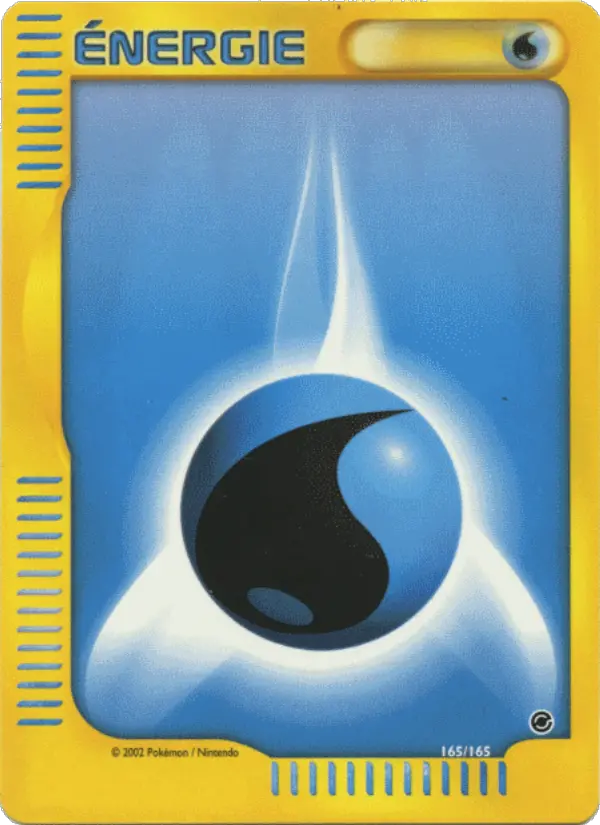 Énergie Eau - Commune