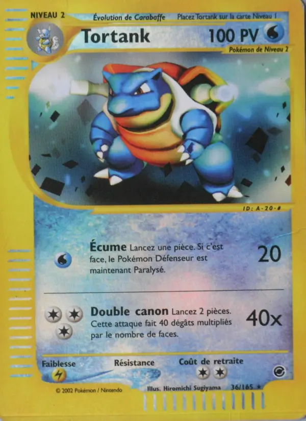 Tortank - Rare