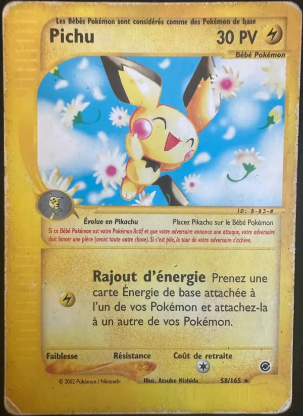 Pichu - Rare