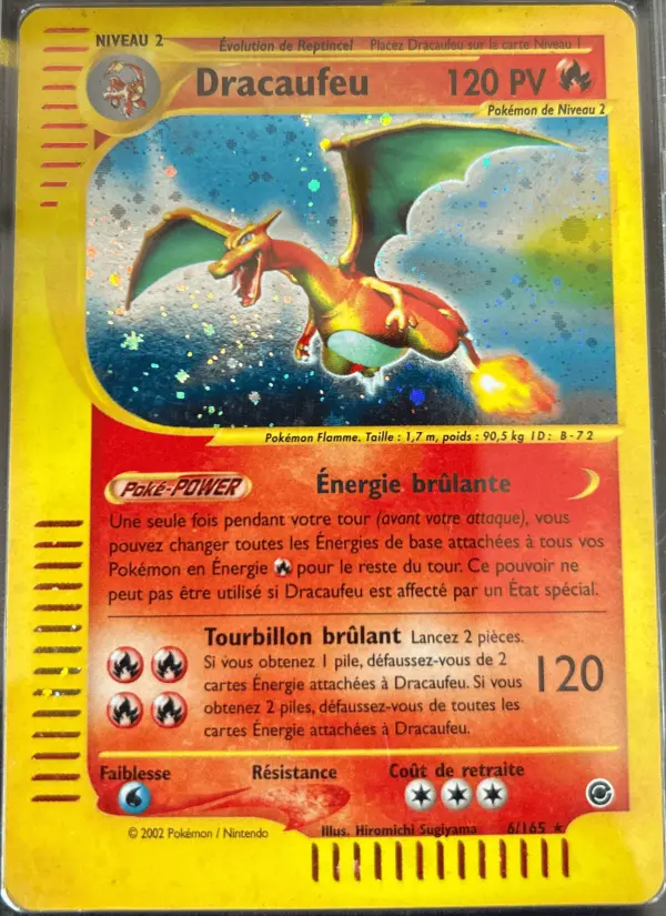 Dracaufeu - Rare