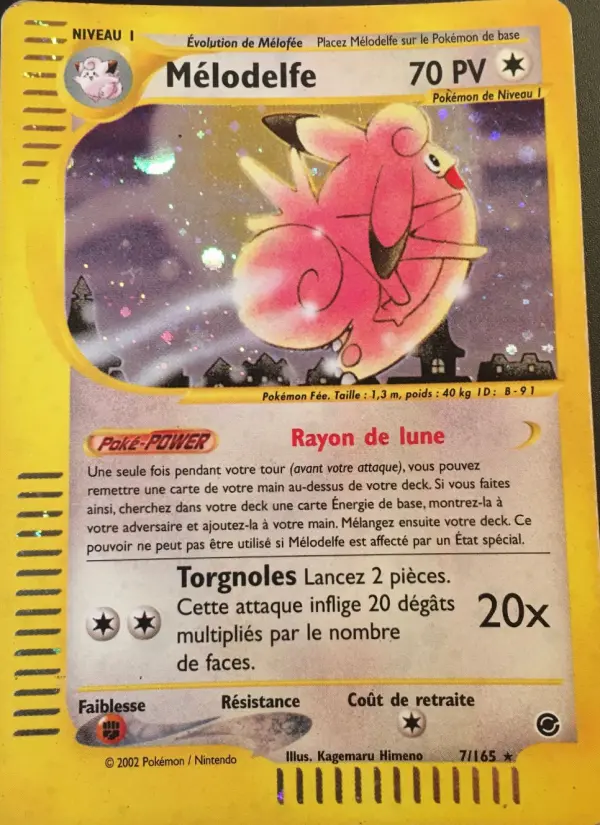 Mélodelfe - Rare